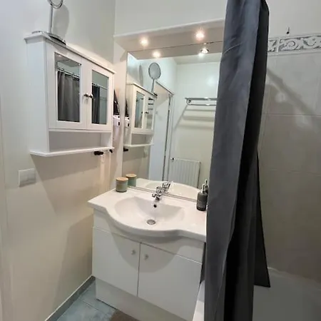 Moderne & Confortable Apartment