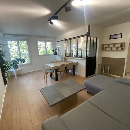 Apartment Moderne & Confortable *