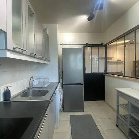 Apartment Moderne & Confortable *