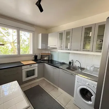 Moderne & Confortable Apartment *